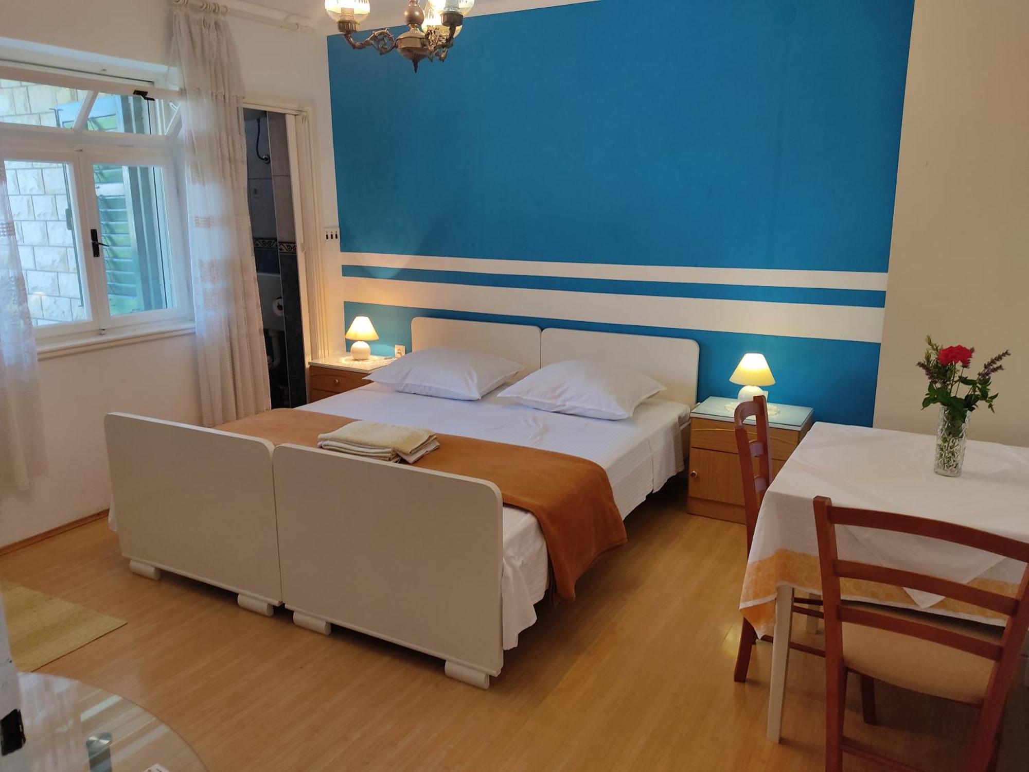 Apartments Milka Vodice Ngoại thất bức ảnh