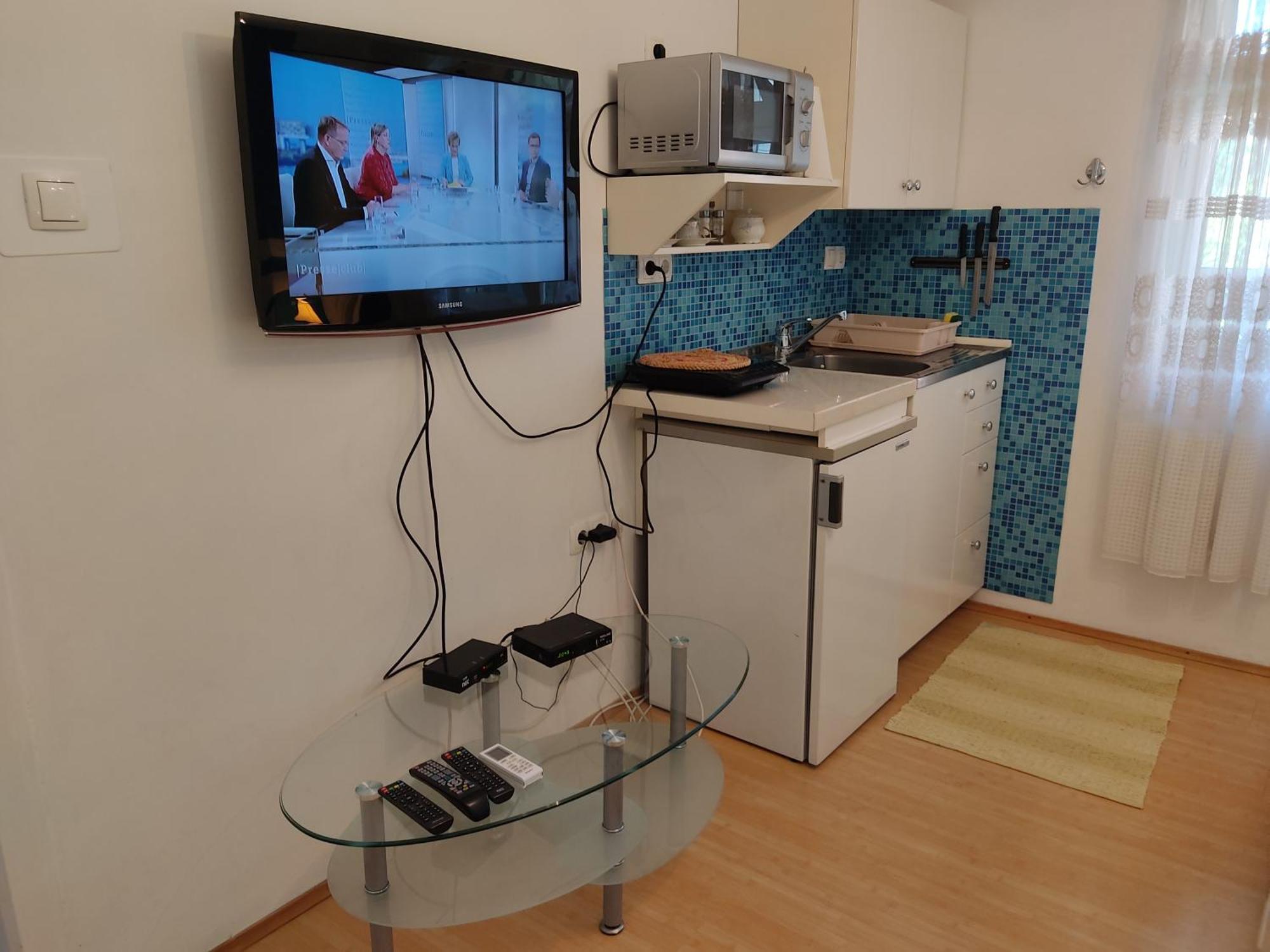 Apartments Milka Vodice Ngoại thất bức ảnh