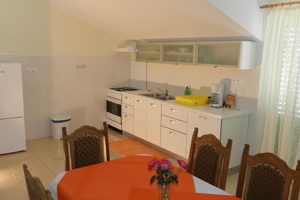 Apartments Milka Vodice Phòng bức ảnh