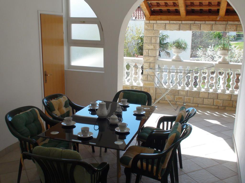 Apartments Milka Vodice Phòng bức ảnh